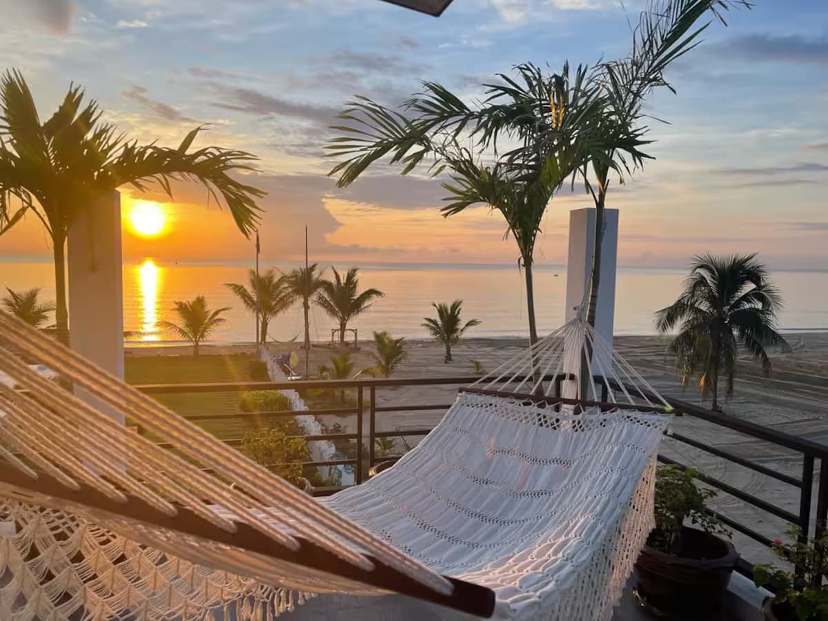 Dream Beach Huay Yang